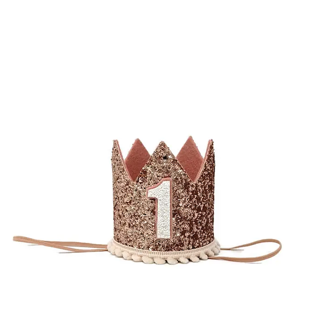 "Color: BLUSH POM TRIM","Size: 1"