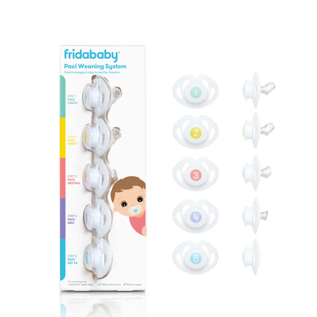 Paci Weaning System