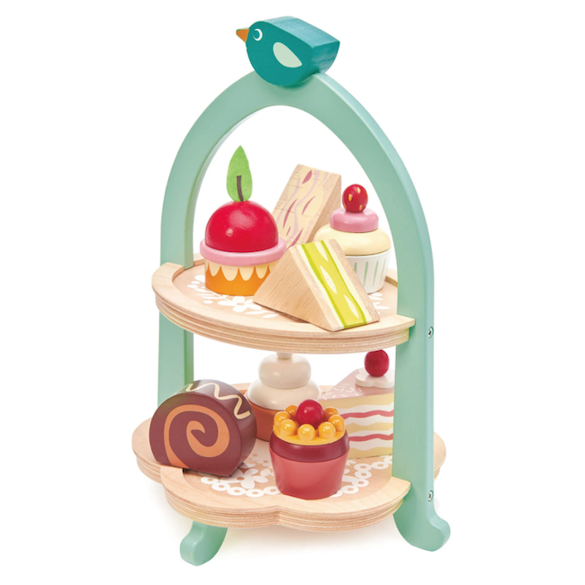Birdie Afternoon Tea Stand