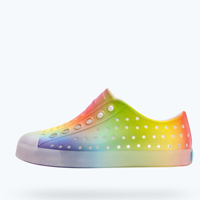 Jefferson Print Shoe - Child/Youth