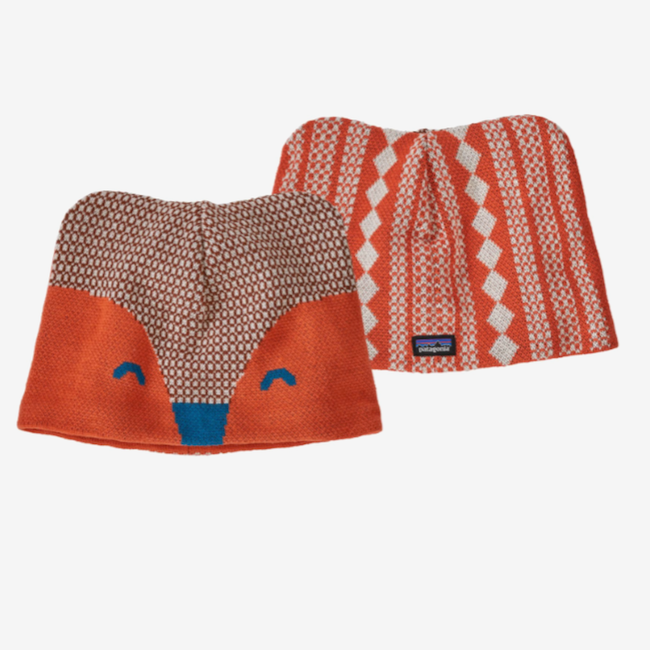 Baby Animal Friends Beanie
