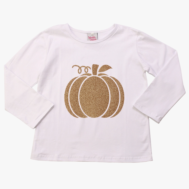 Gold Pumpkin T-Shirt