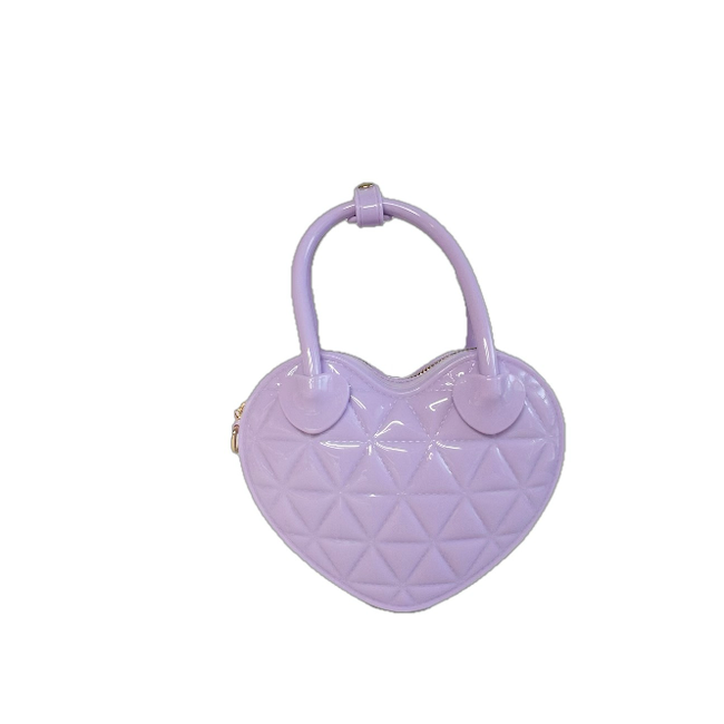 Bella Heart Purse