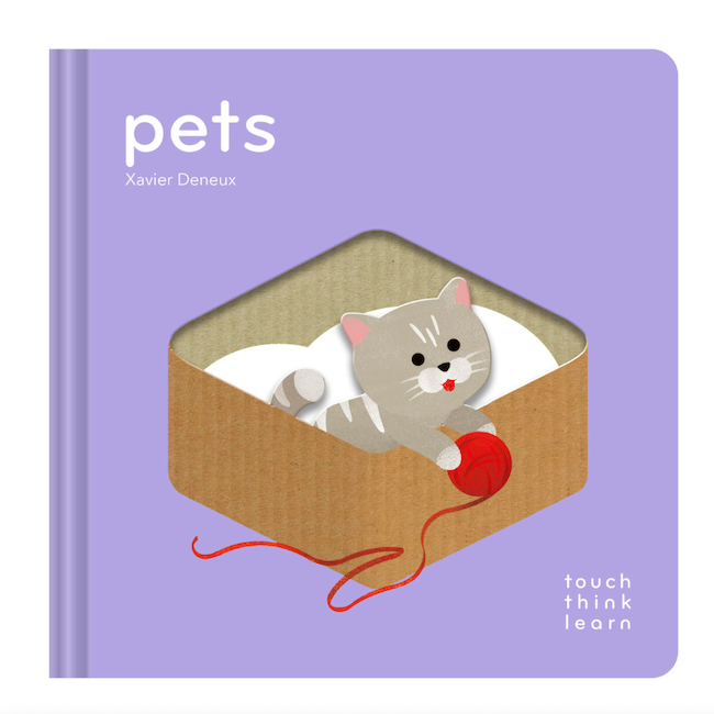 TouchThinkLearn  Pets