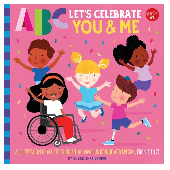 ABC For Me: ABC Let's Celebrate You & Me