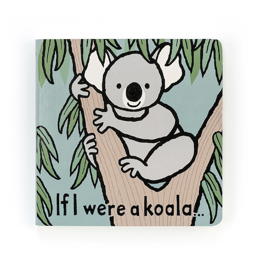 If I Were A Koala Book