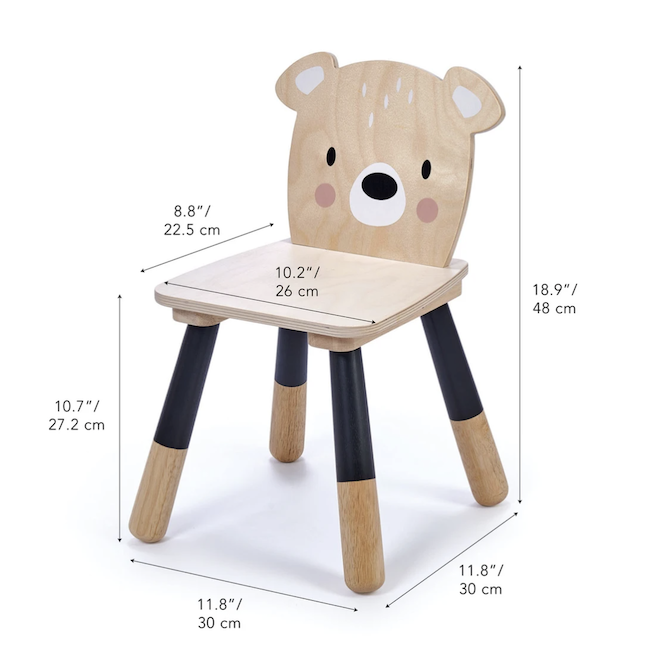 Forest Table And Chairs