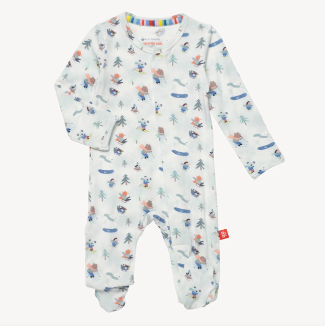 Animals Modal Magnetic Footie