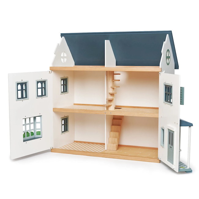 Dovetail House