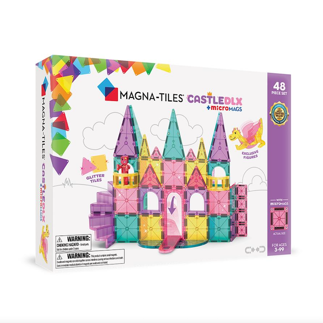 Castle DLX 48 Piece Set