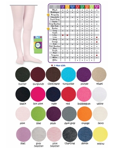 Pima Cotton Tights