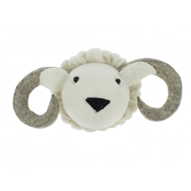 Mini Ram Head