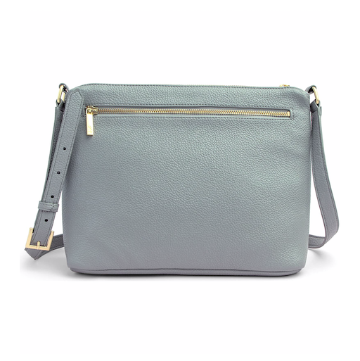 Freshly Picked Classic Crossbody In Stone