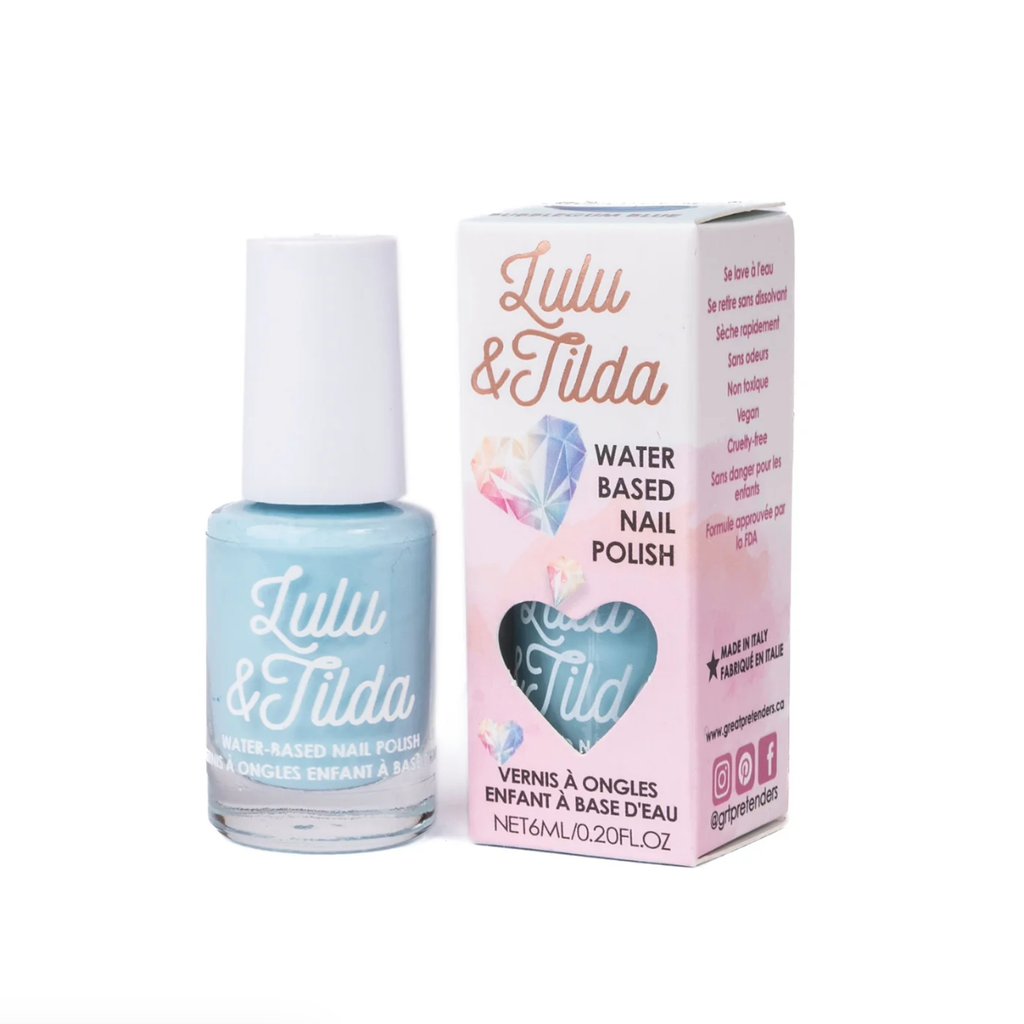 Washable Nail Polish