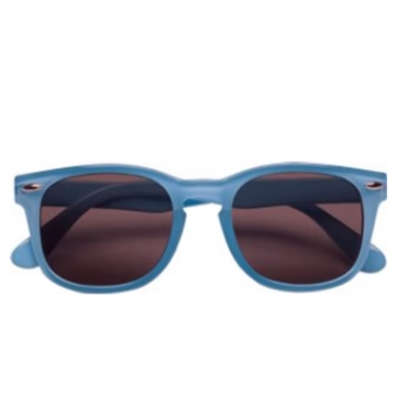 Chloe Crystal Frame Kid Sunglasses
