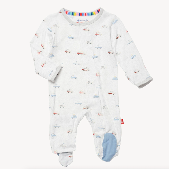 Hug Dispatcher Modal Magnetic Footie