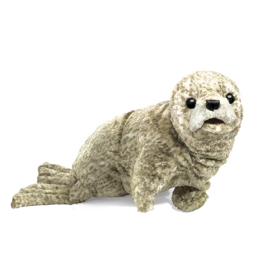 Habor Seal Puppet