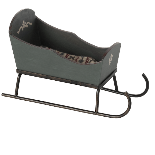 Sleigh, Mouse