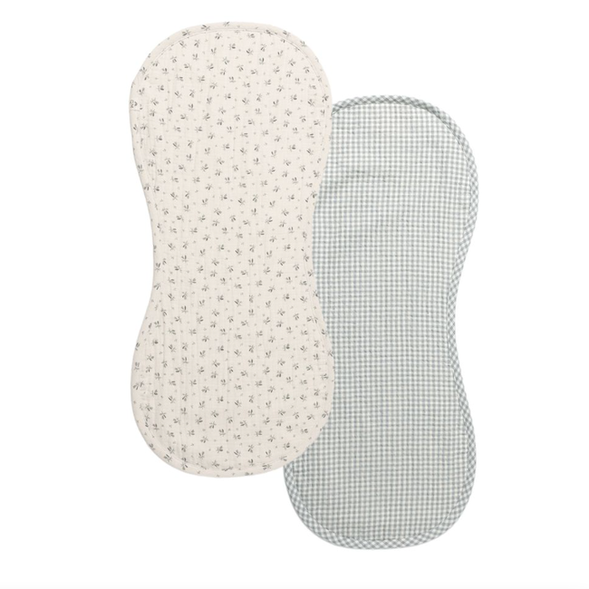 Burp Cloth, 2 Pack