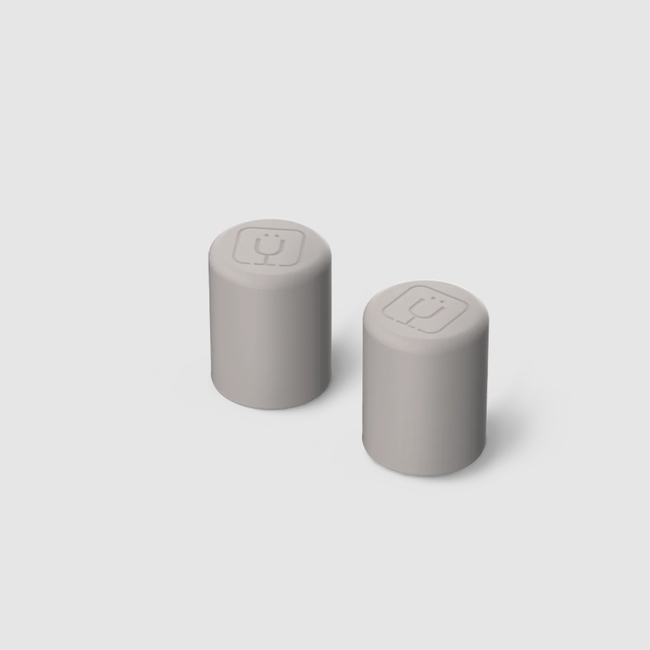 Magnetic Straw Cover