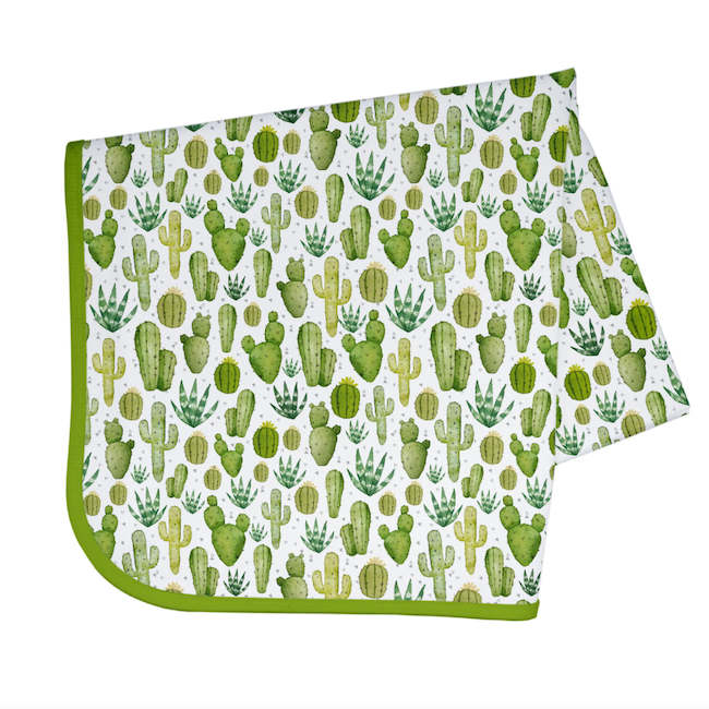 Desert Cactus Splash Mat
