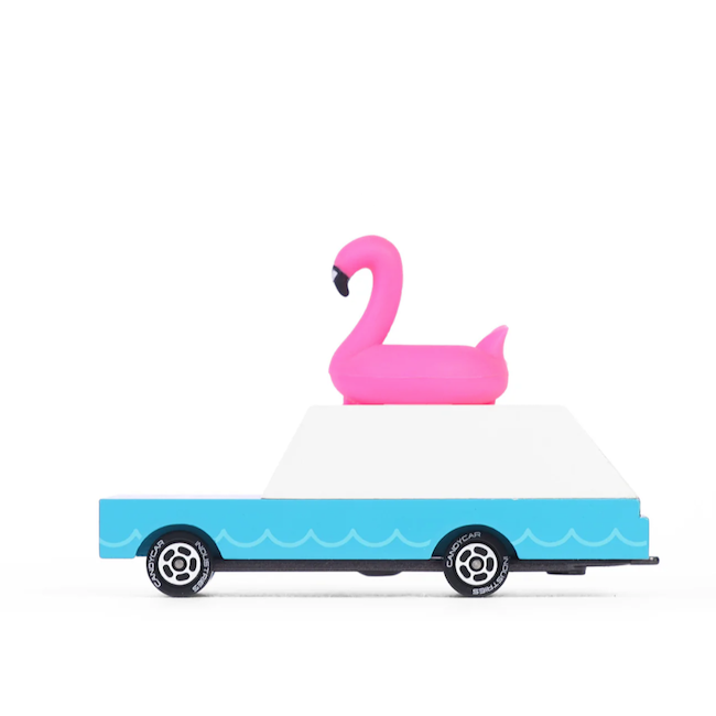 Flamingo Wagon