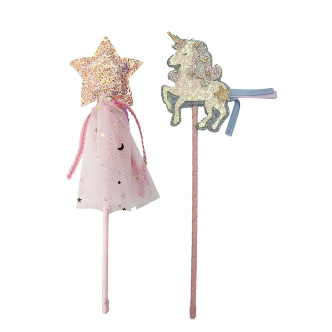 Boutique Unicorn or Star Wands