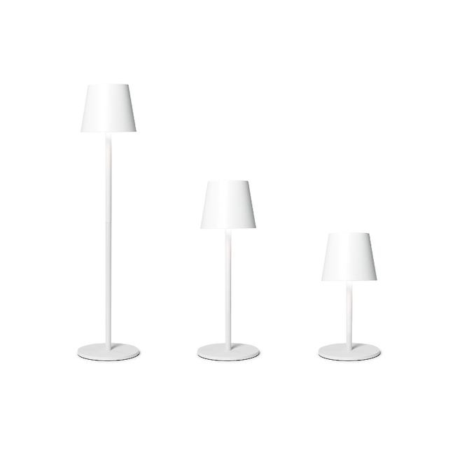 LED Cordless Table Lamp Adjustable 3 Heights