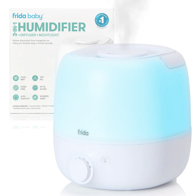 3-in-1 Humidifier