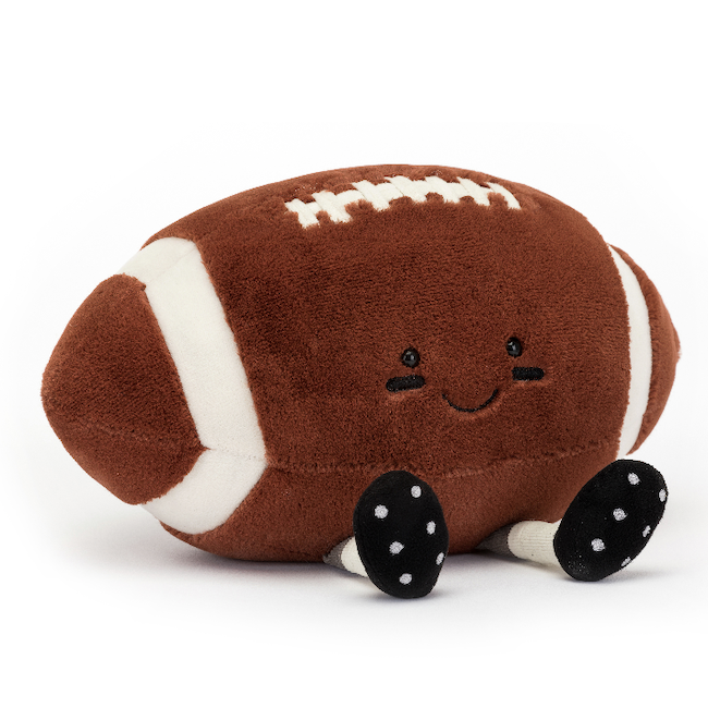 Amuseables Sports Football