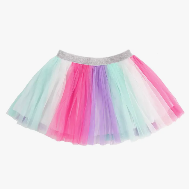 Cotton Candy Fairy Tutu