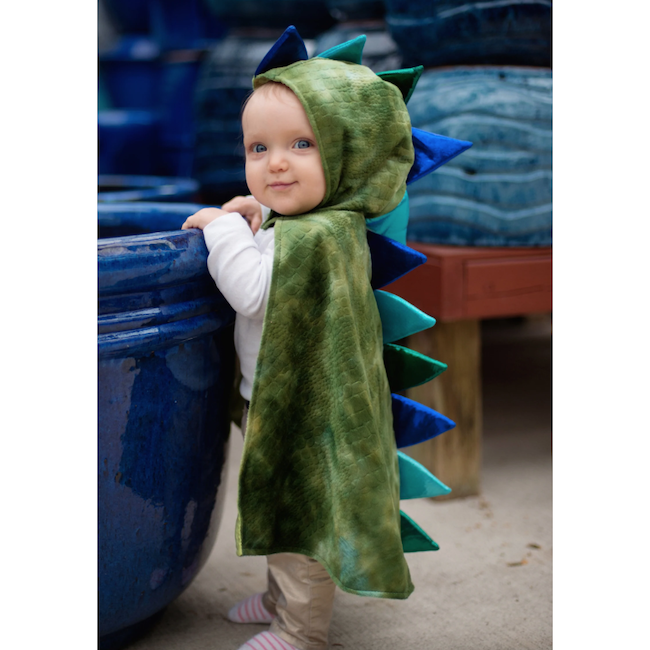 Toddler Dragon Cape