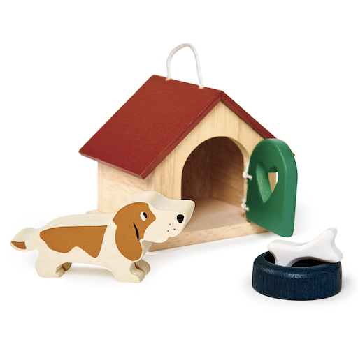 Pet Dog Set