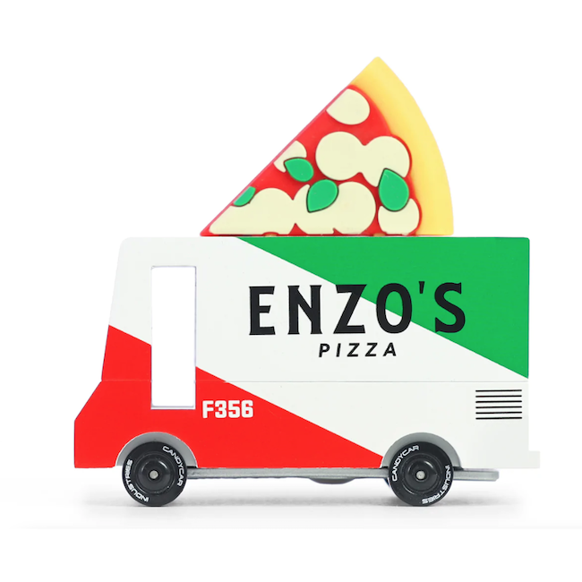 Pizza Van