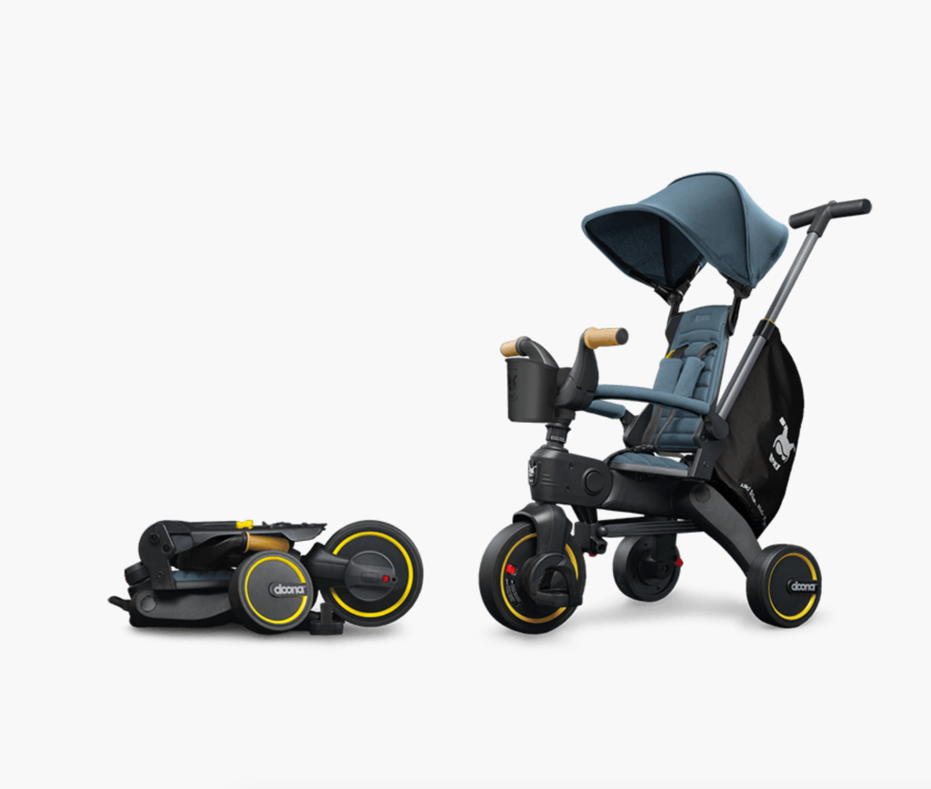 Liki Trike S5 - Ocean Blue