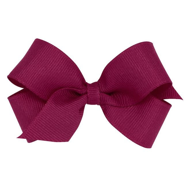 Mini Grosgrain Bow