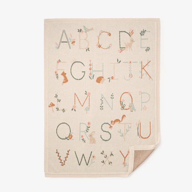 Color : Alphabet
