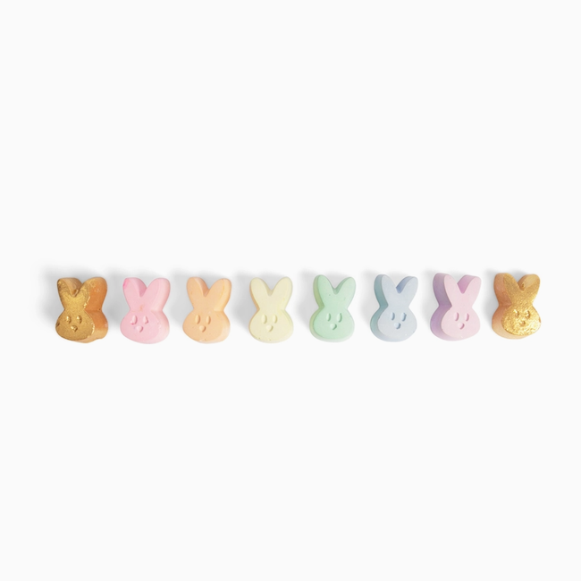 Easter fluffles Handmade Sidewalk Chalk - 8 Pack