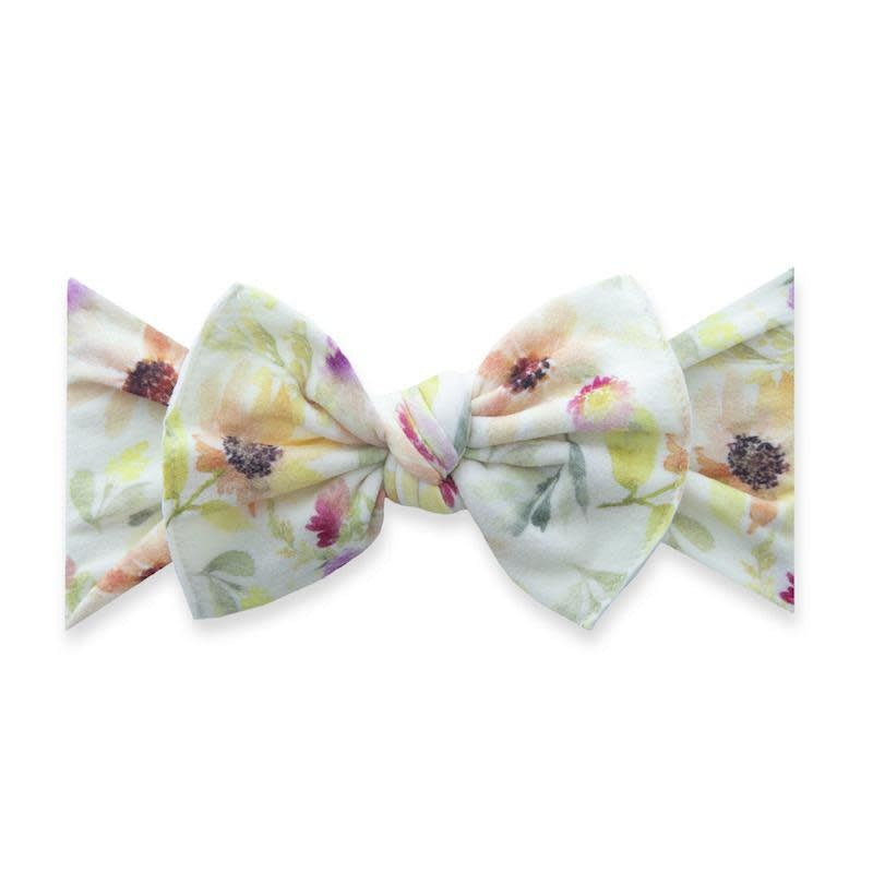 Printed Knot Headband