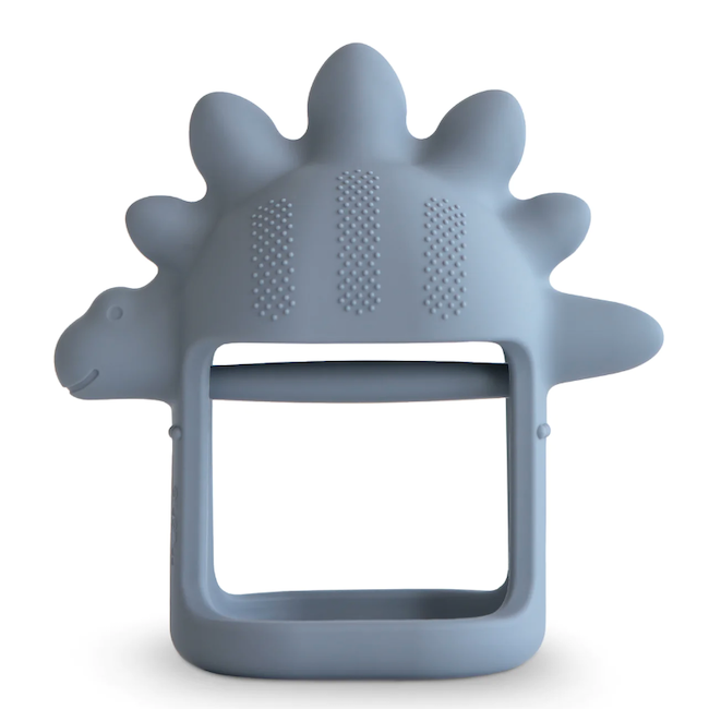 No-Drop Dino Teether (Tradewinds)