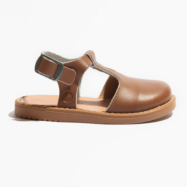 Cognac Newport Clog