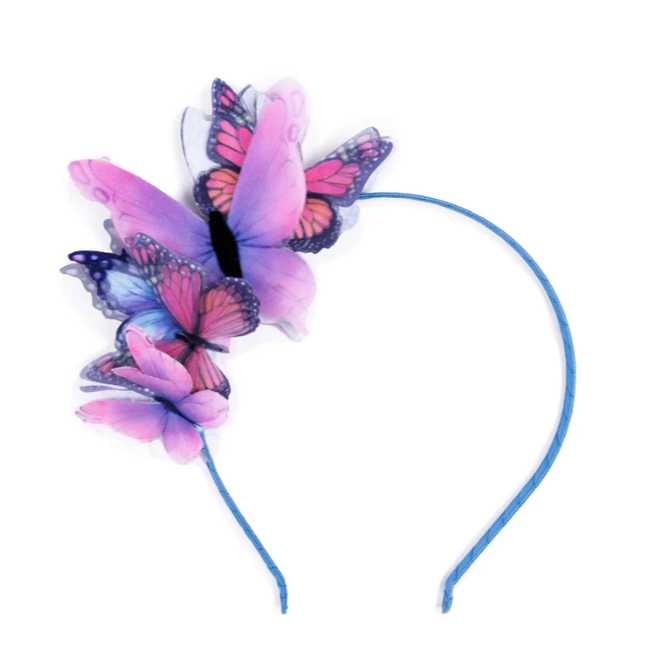 Float Like A Butterfly Headband