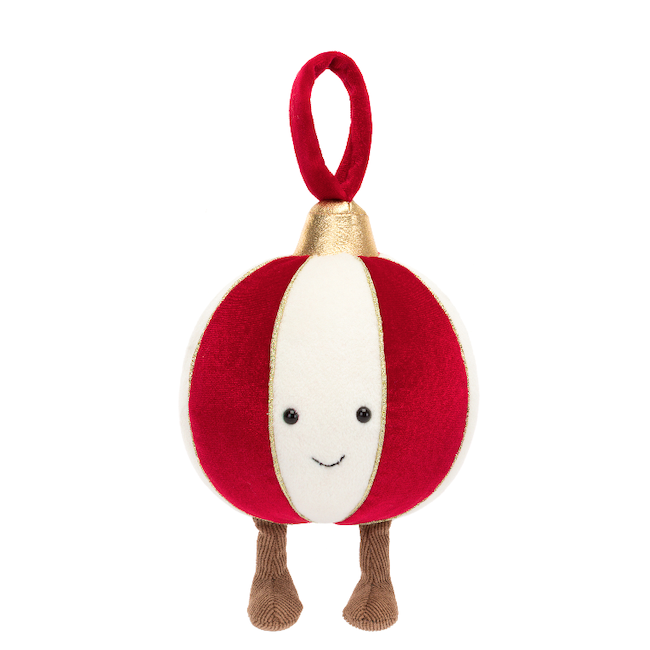 Amuseable Ornament