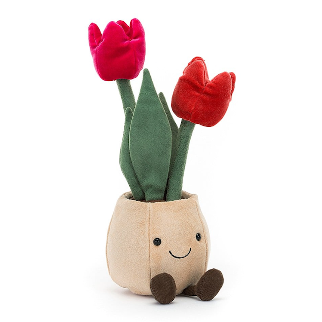 Amuseables Tulip Pot