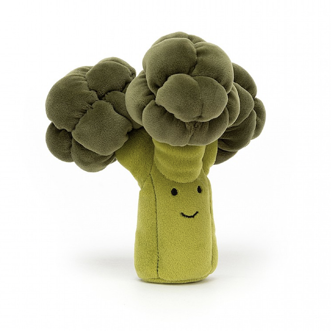 Vivacious Vegetable Broccoli