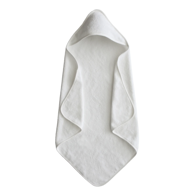 Organic Cotton Baby Hooded Towel