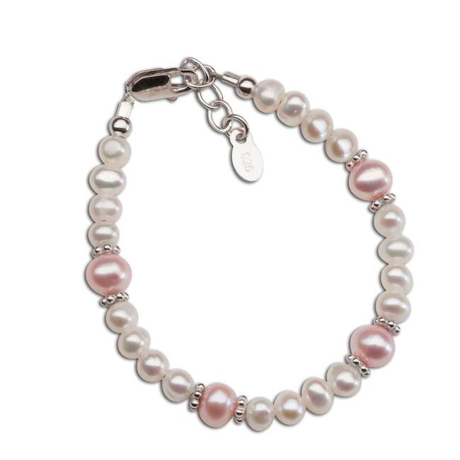 Freshwater Pearl And Pink New Arrival Bracelet