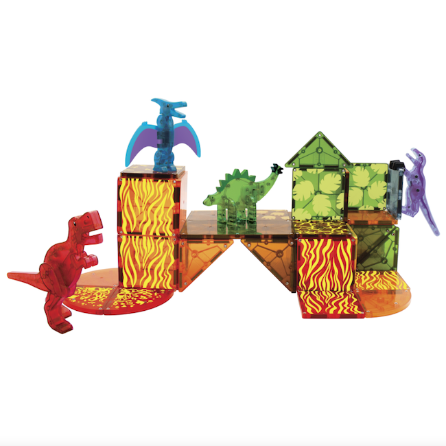 Dino World 40 Piece Set