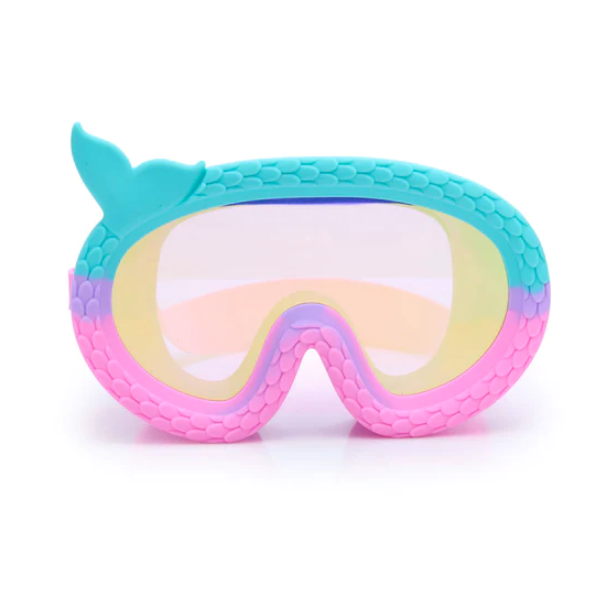 Lorelai Lilac Mermaid Swim Mask