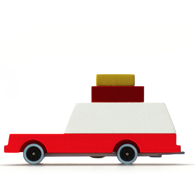 Luggage Wagon